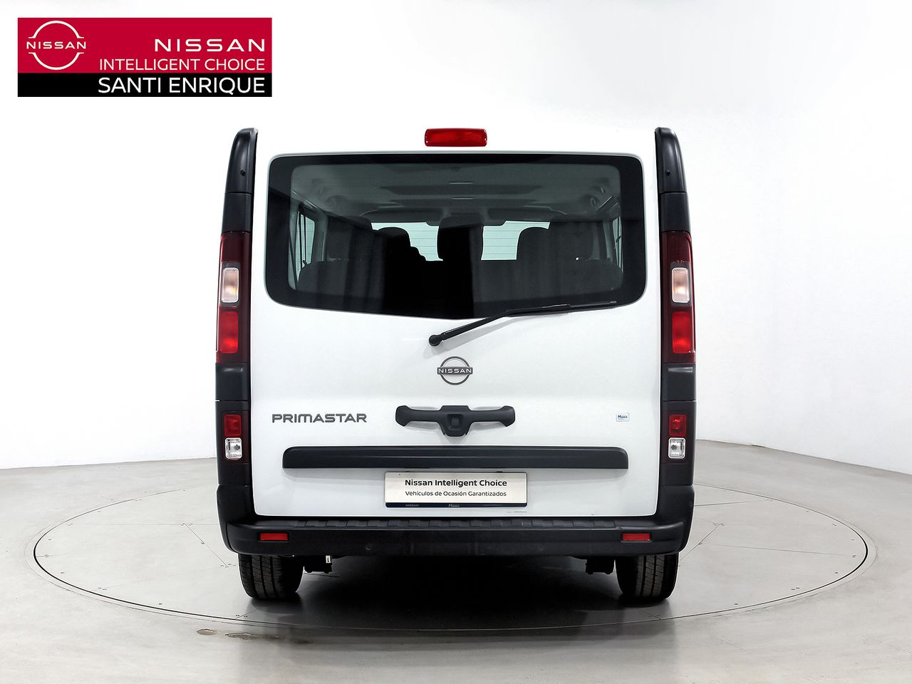 Nissan Primastar PRIMASTAR 2.0DCI 150 ACENTA L2H1 COMBI 8 4P - foto 5