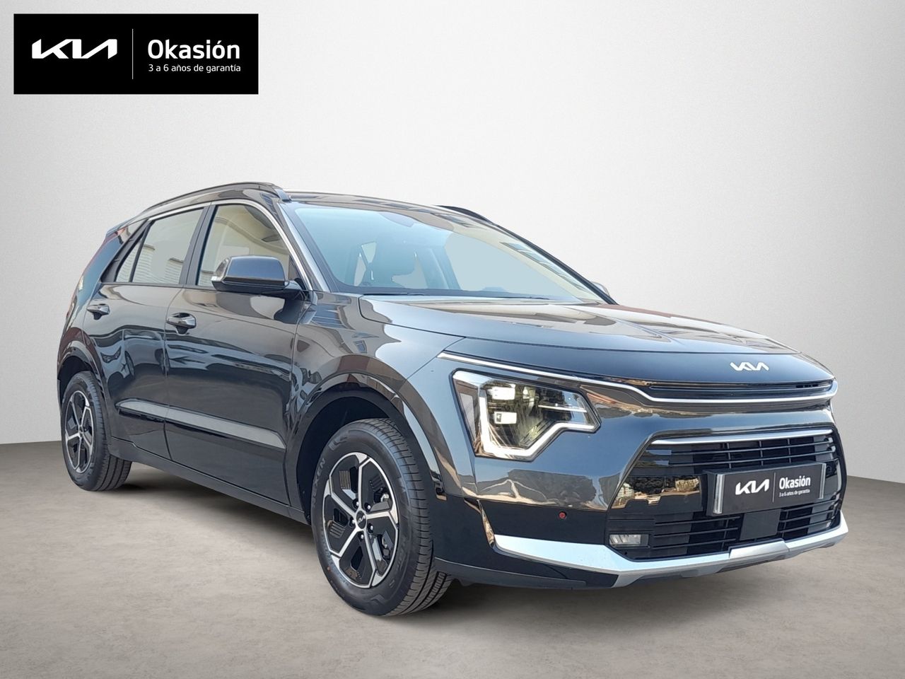 Kia Niro NIRO 1.6 GDI HEV CONCEPT 5P