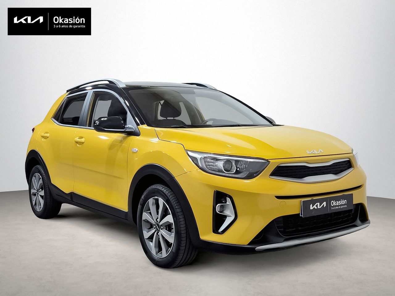 Kia Stonic STONIC 1.2 DPI CONCEPT 5P