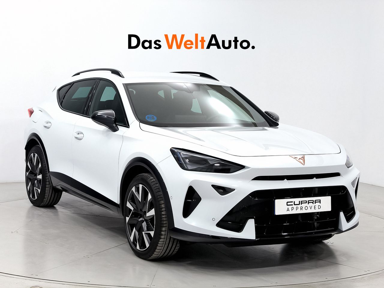Cupra Formentor FORMENTOR 1.5 PHEV 204 CV DSG 5P (LLANTAS 19"+EDGE PACK+INT.DRIVE PACK)