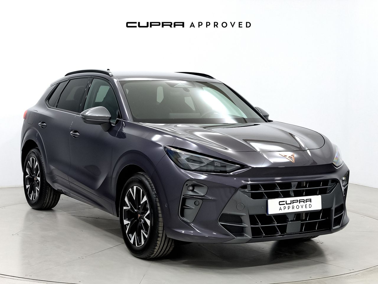Cupra Terramar TERRAMAR 1.5 PHEV 204 DSG 5P (INTELLIGENT DRIVE+EDGE PACK)