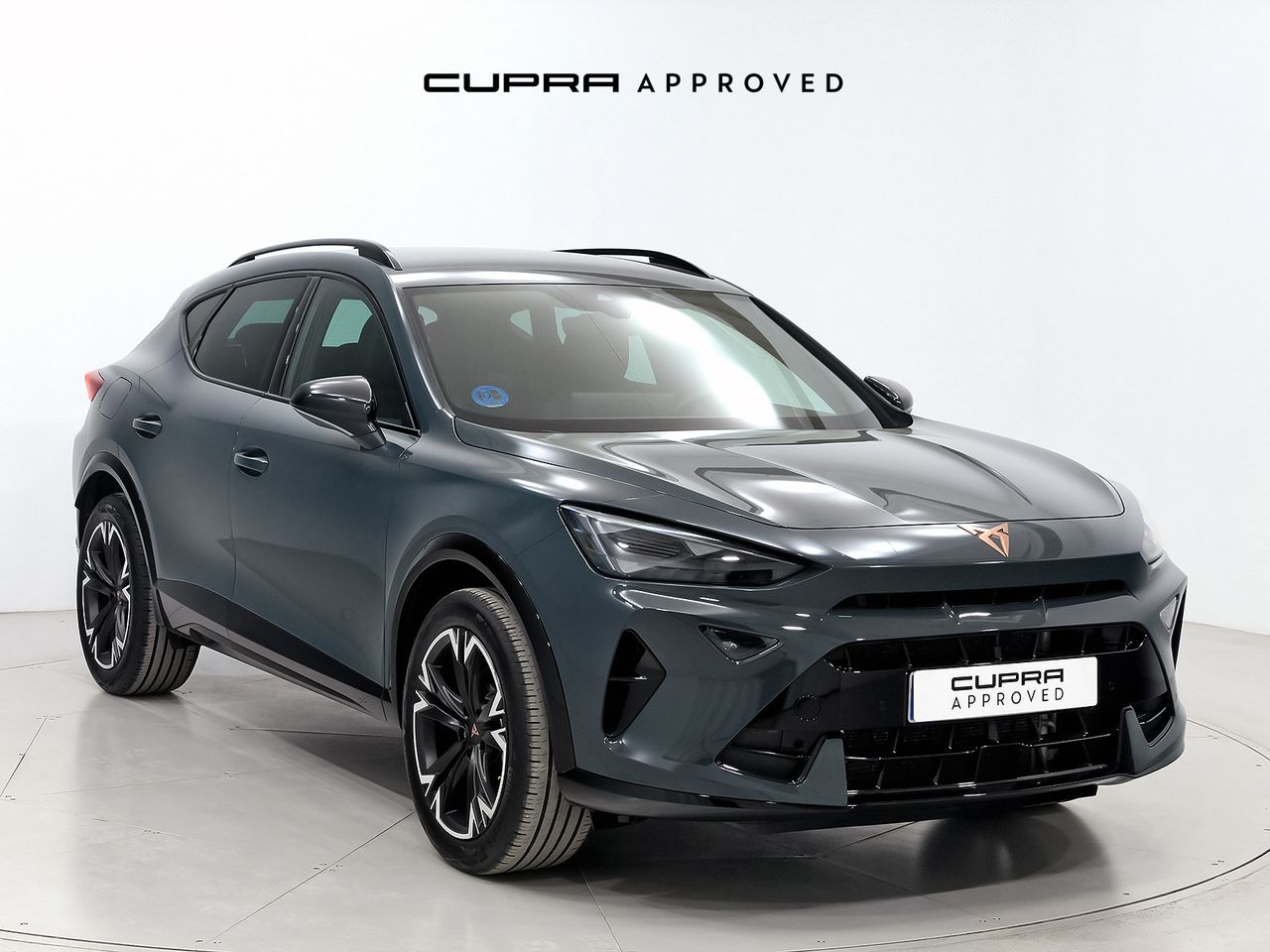 Cupra Formentor FORMENTOR 1.5 PHEV 204 DSG 5P