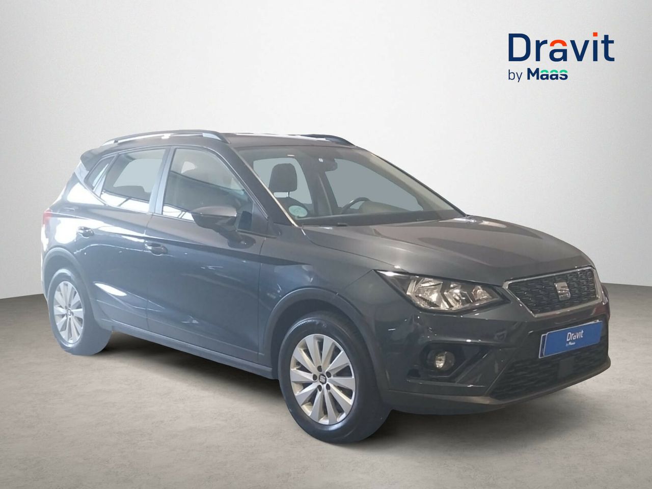 Ficha  de segunda mano - seat arona 2021 /