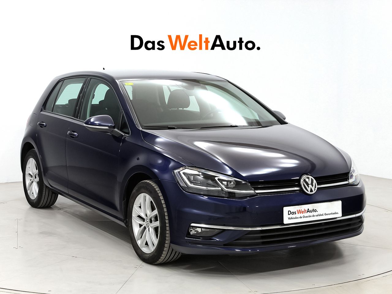 Foto volkswagen golf 2019 /
