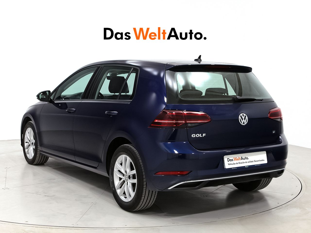 volkswagen golf 2019 / foto grande (2)