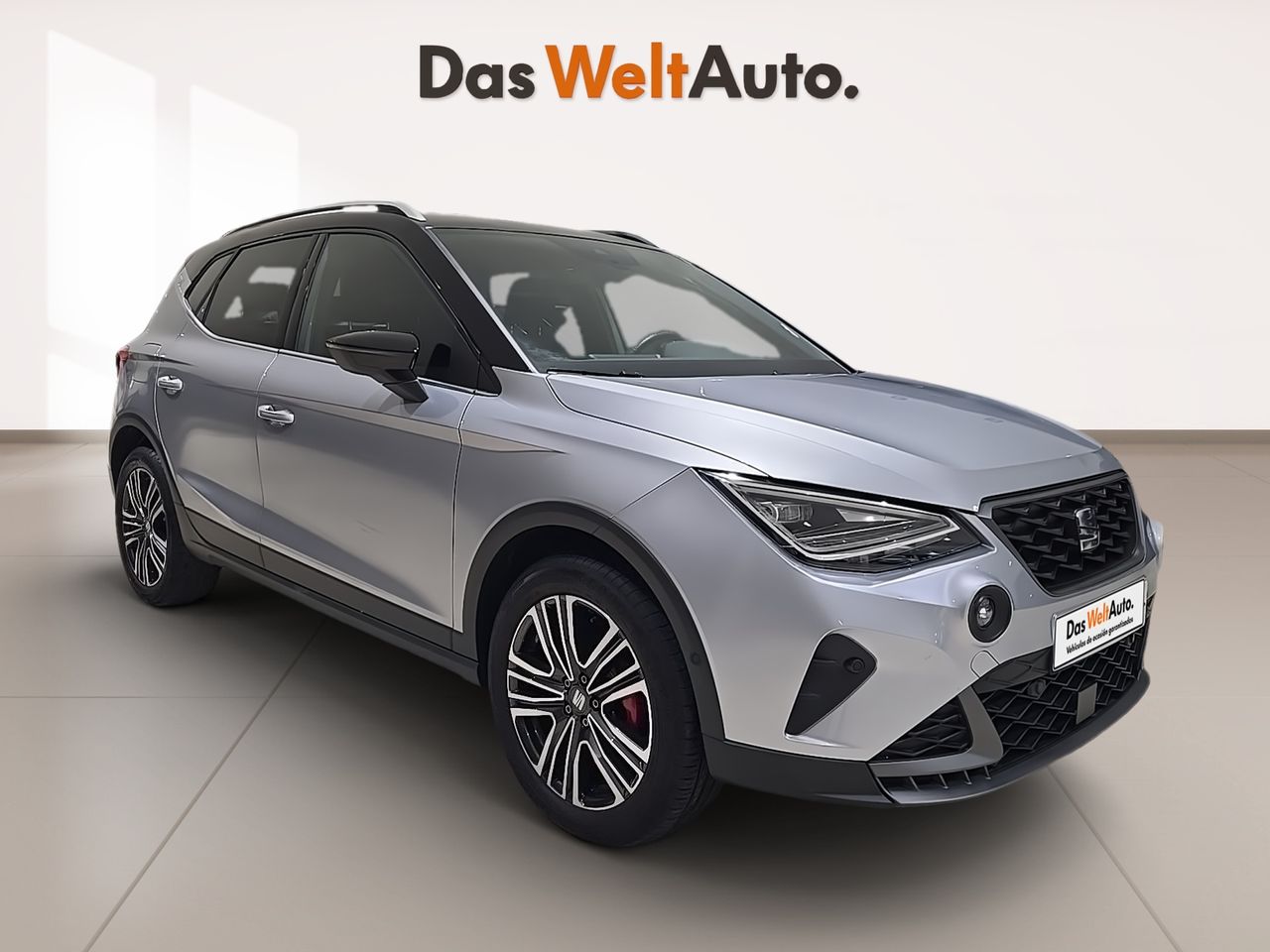 Foto seat arona 2024 /