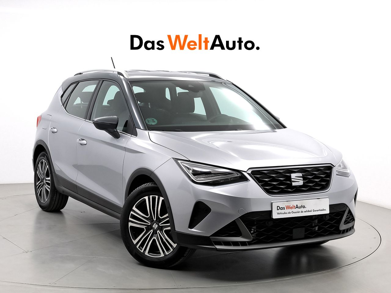 Foto seat arona 2024 /