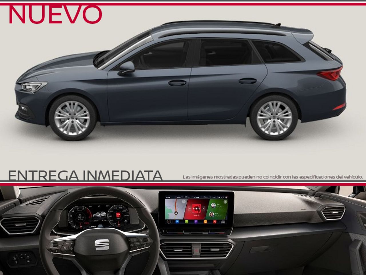Foto seat leon 2025 /