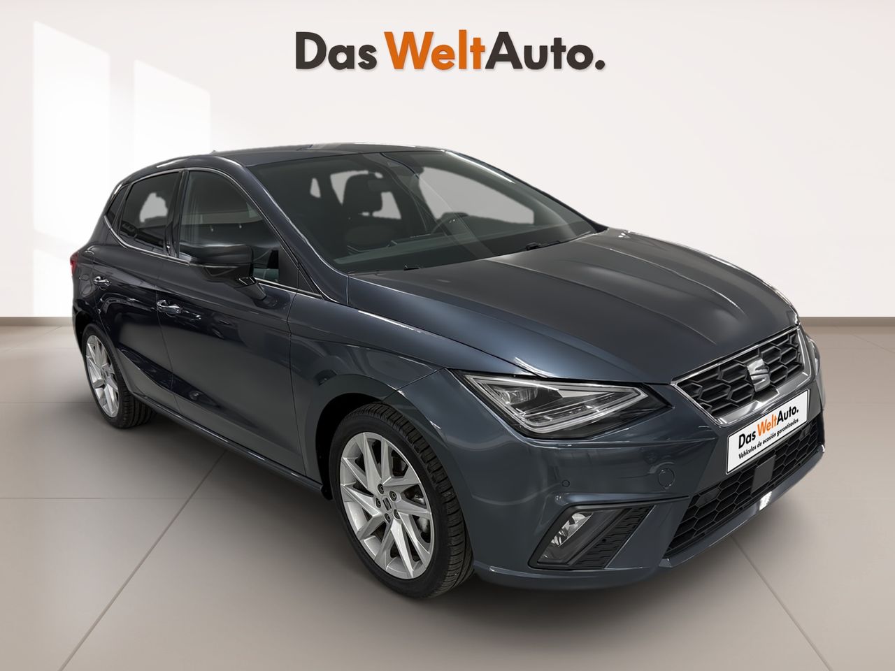 Sillon barbero  de segunda mano - seat ibiza 2024 /