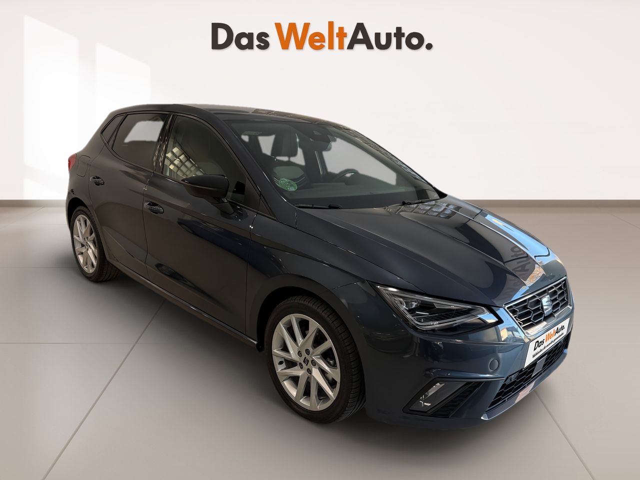 Servicio de acompanante  de segunda mano - seat ibiza 2024 /