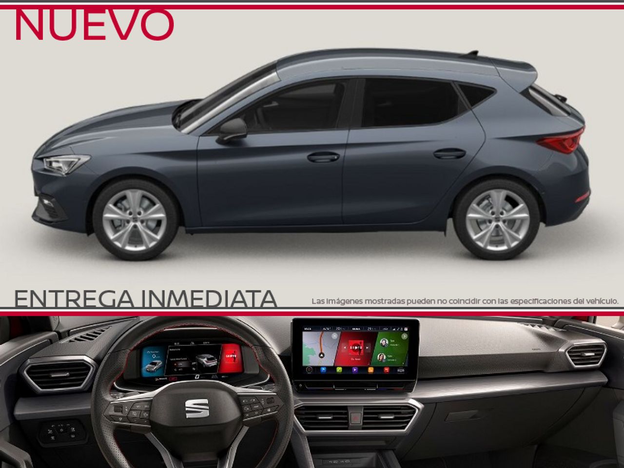 Foto seat leon 2025 /