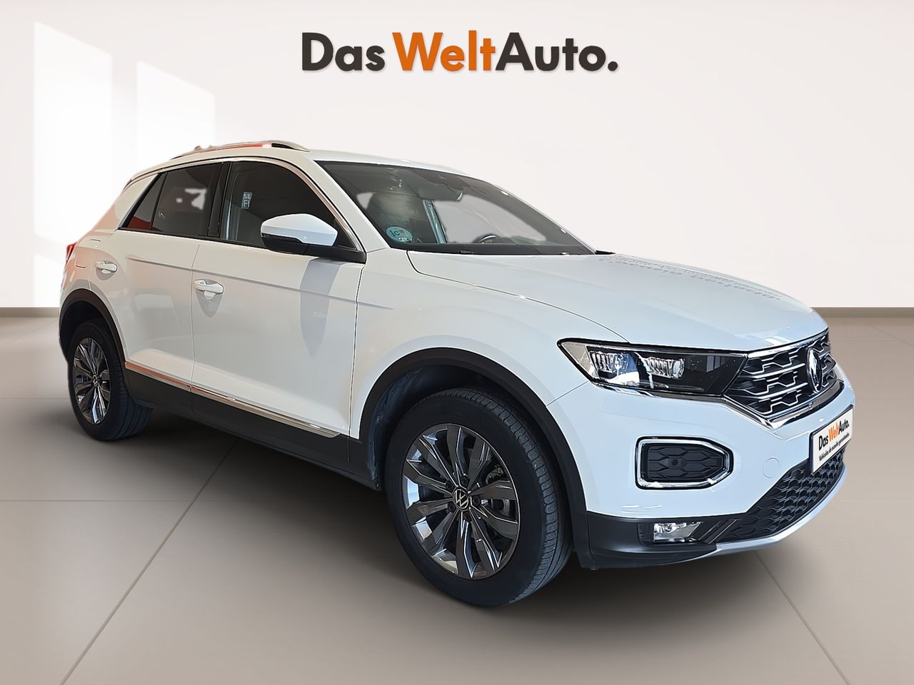 Foto volkswagen t-roc 2021 /