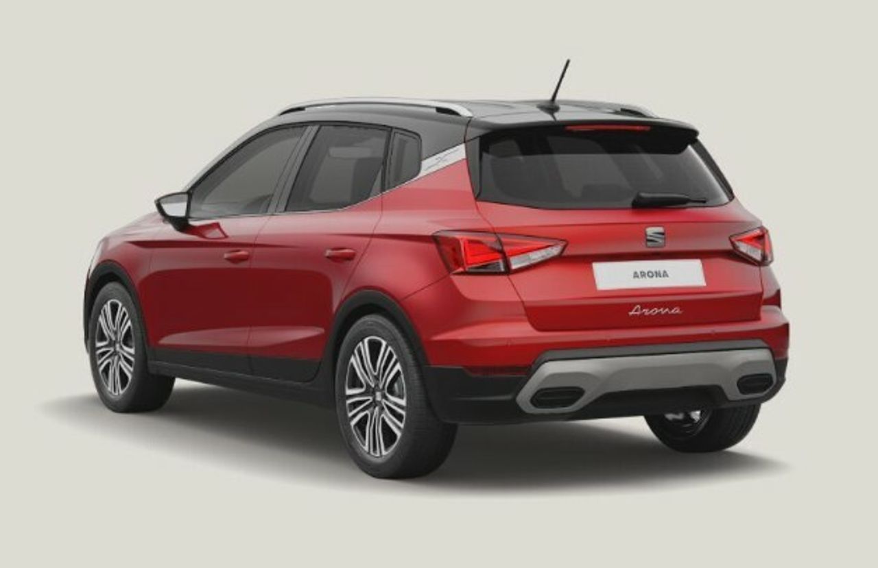 seat arona 2025 / foto grande (3)