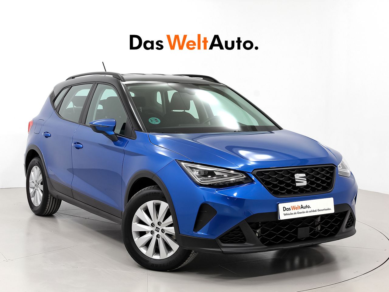 Foto seat arona 2024 /