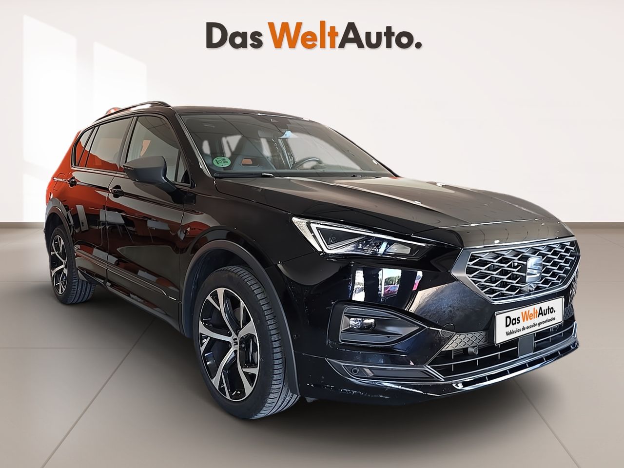 Foto seat tarraco 2024 /