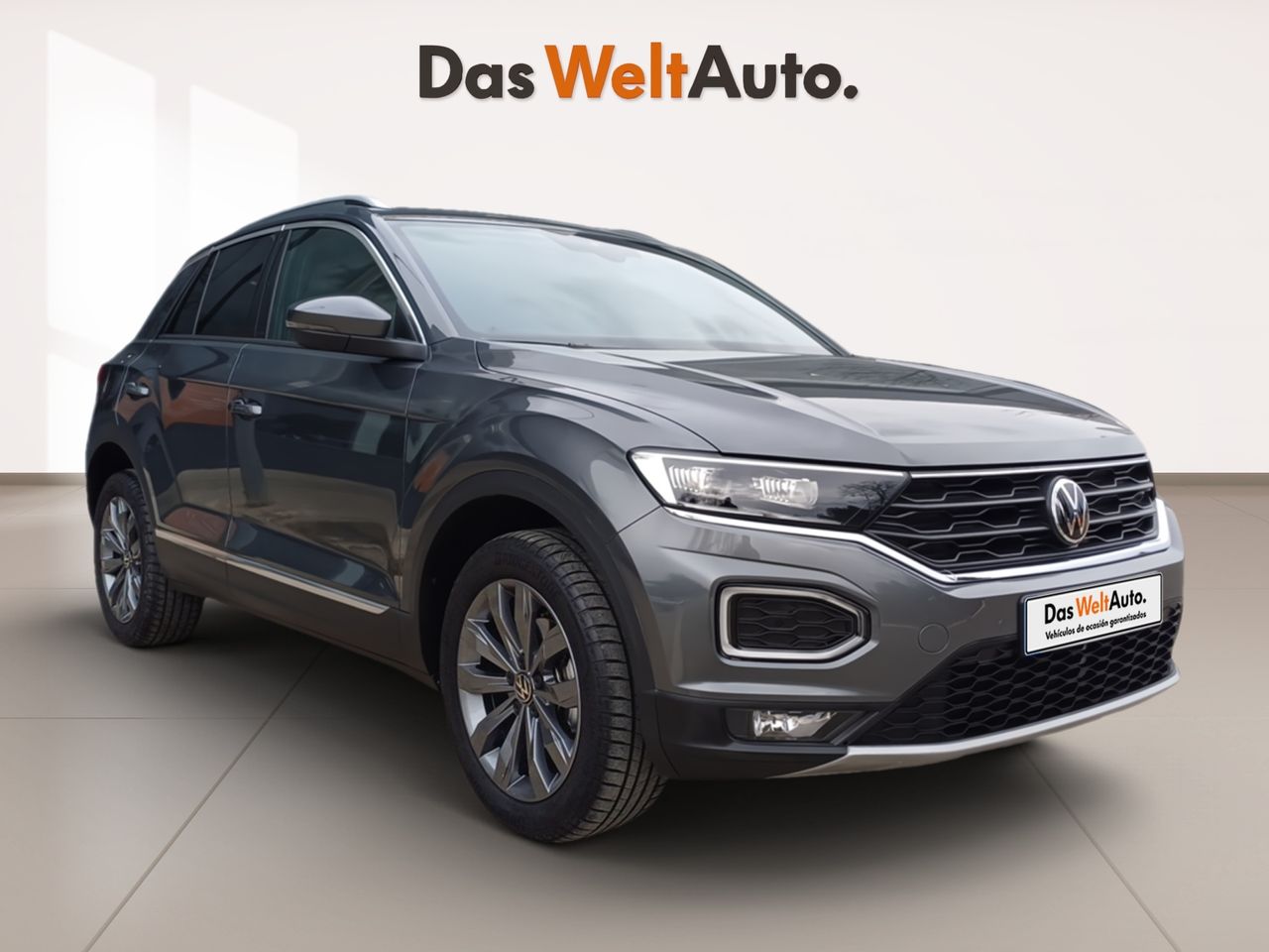 Foto volkswagen t-roc 2021 /