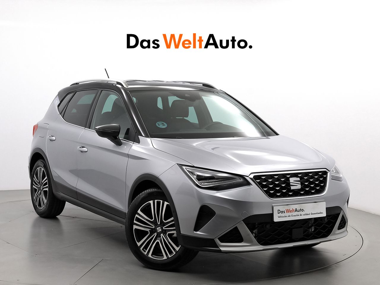 Foto seat arona 2024 /