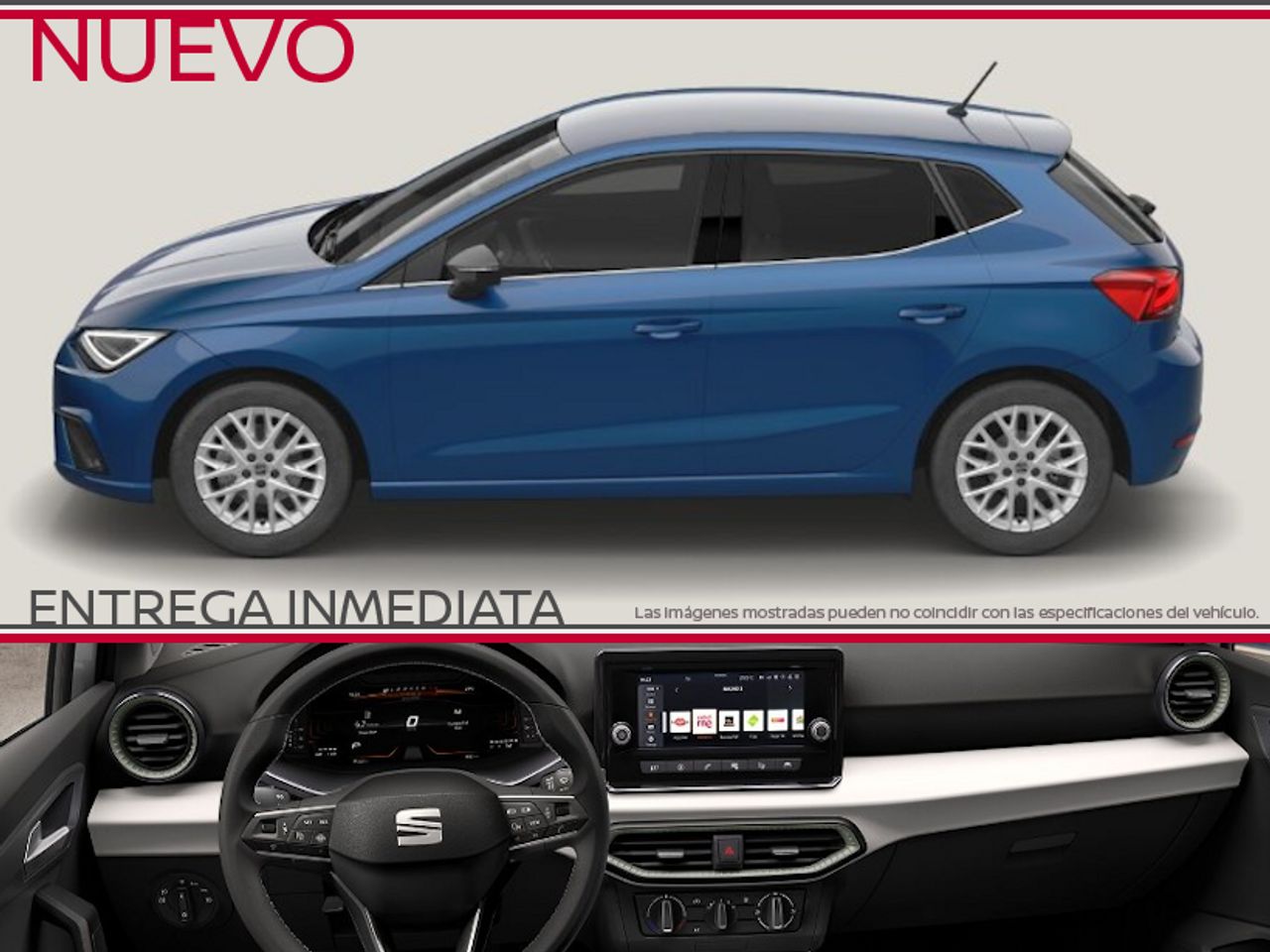 Foto seat ibiza 2025 /