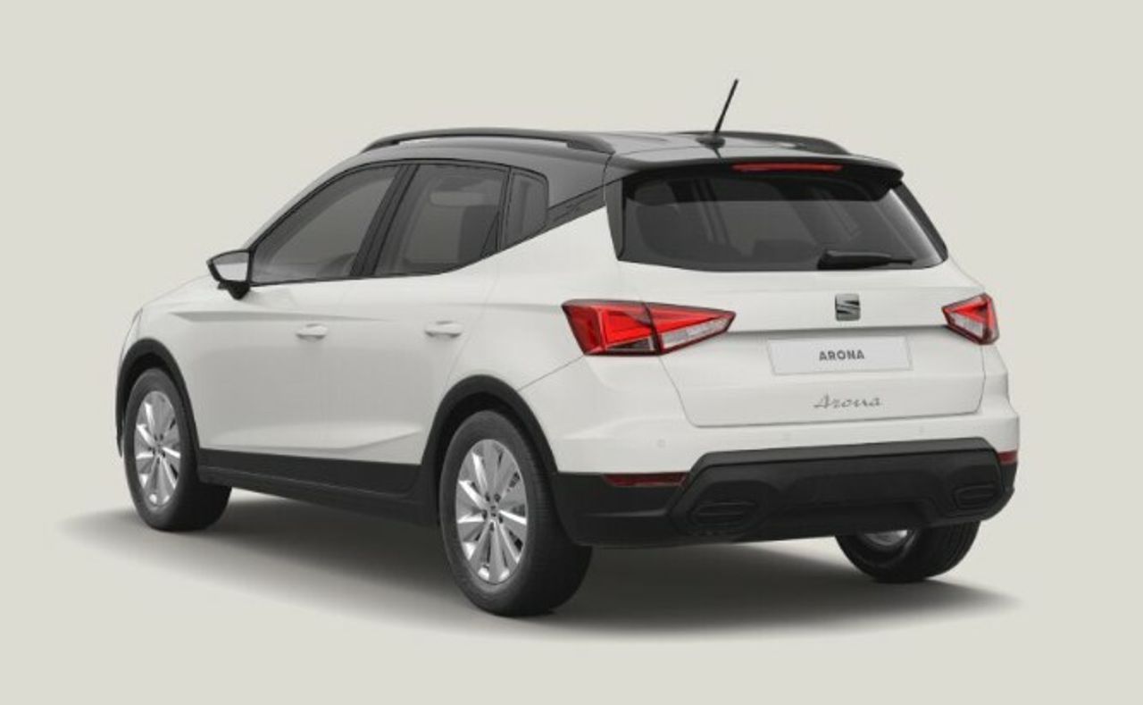 seat arona 2025 / foto grande (2)