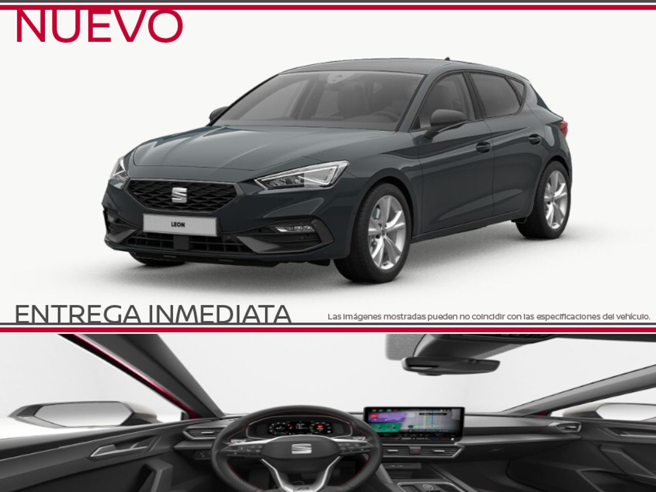 Foto seat leon 2025 /