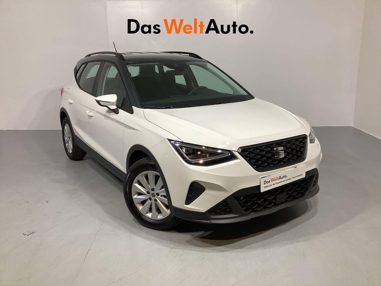 Foto seat arona 2024 /