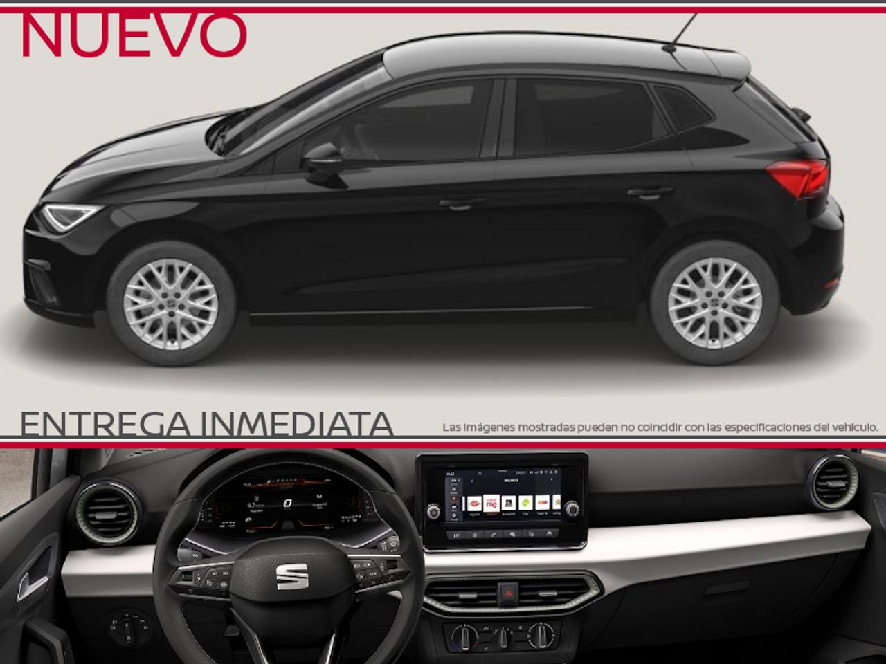 Foto seat ibiza 2025 /