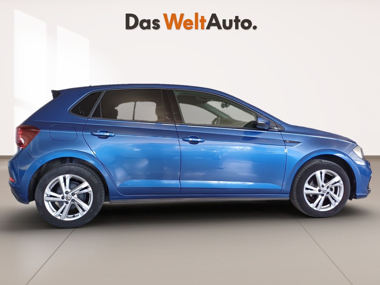 volkswagen polo 2023 / foto grande (3)