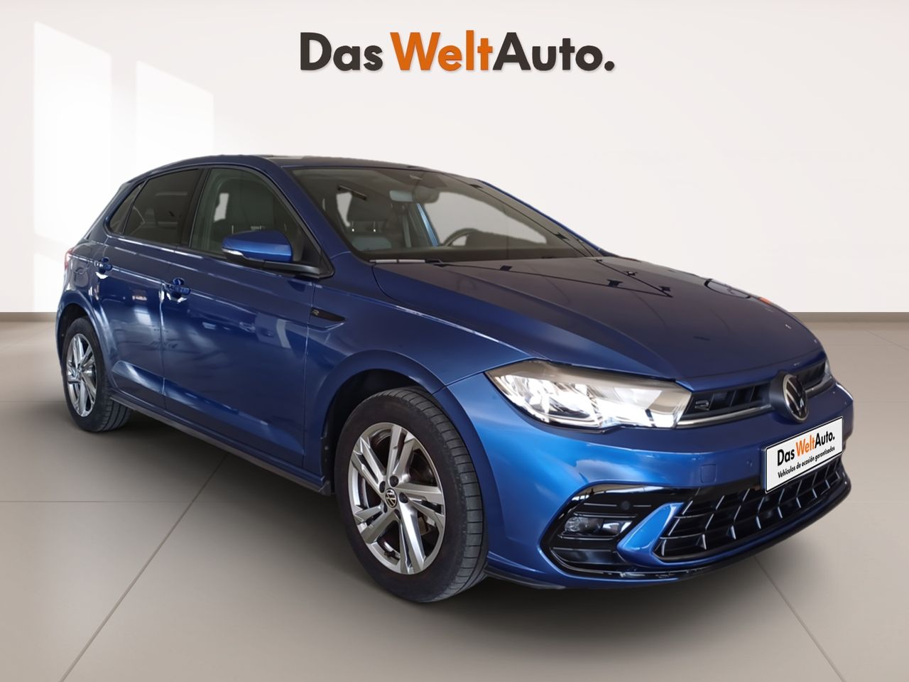 Foto volkswagen polo 2023 /