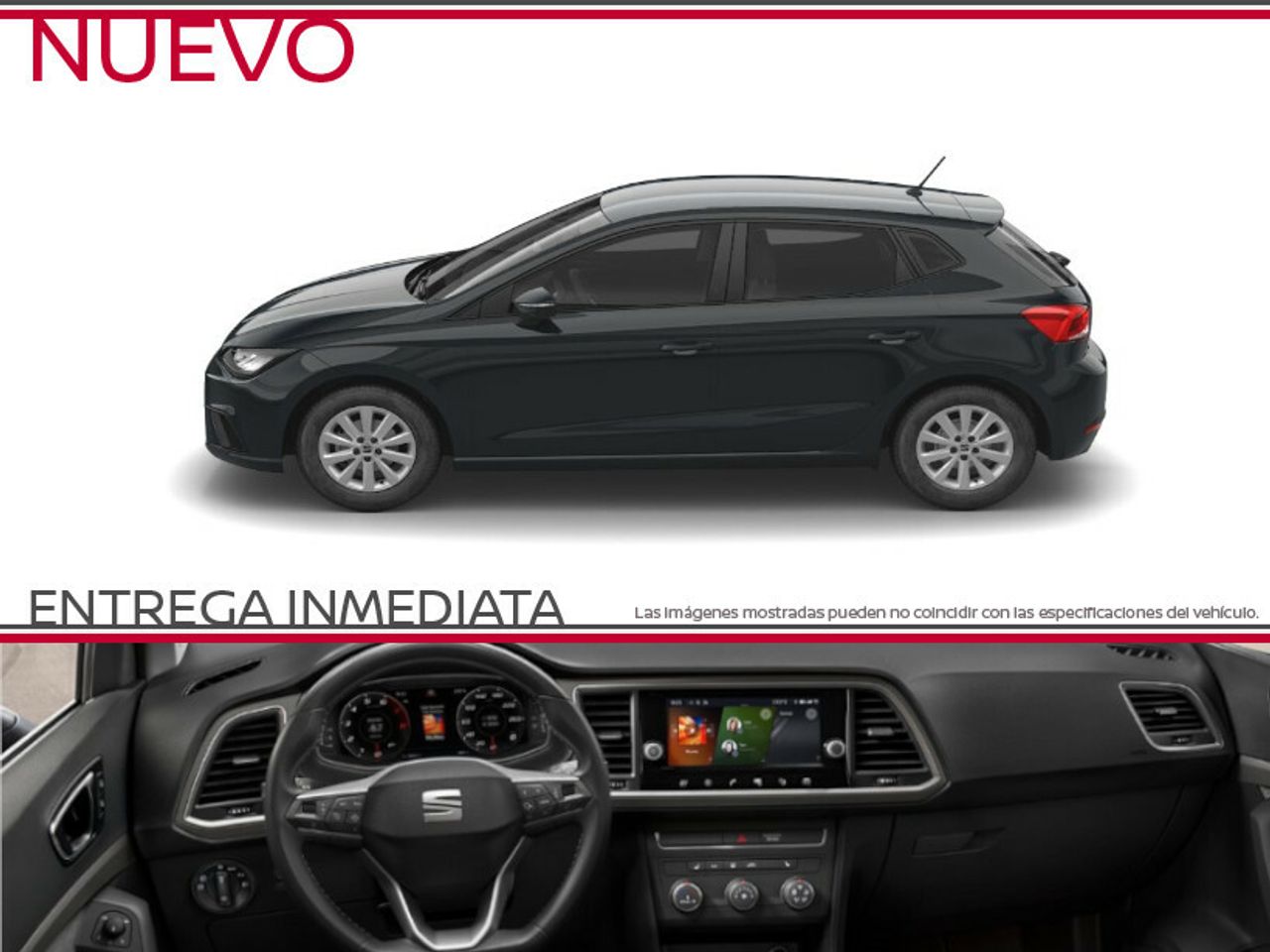 Foto seat ibiza 2025 /