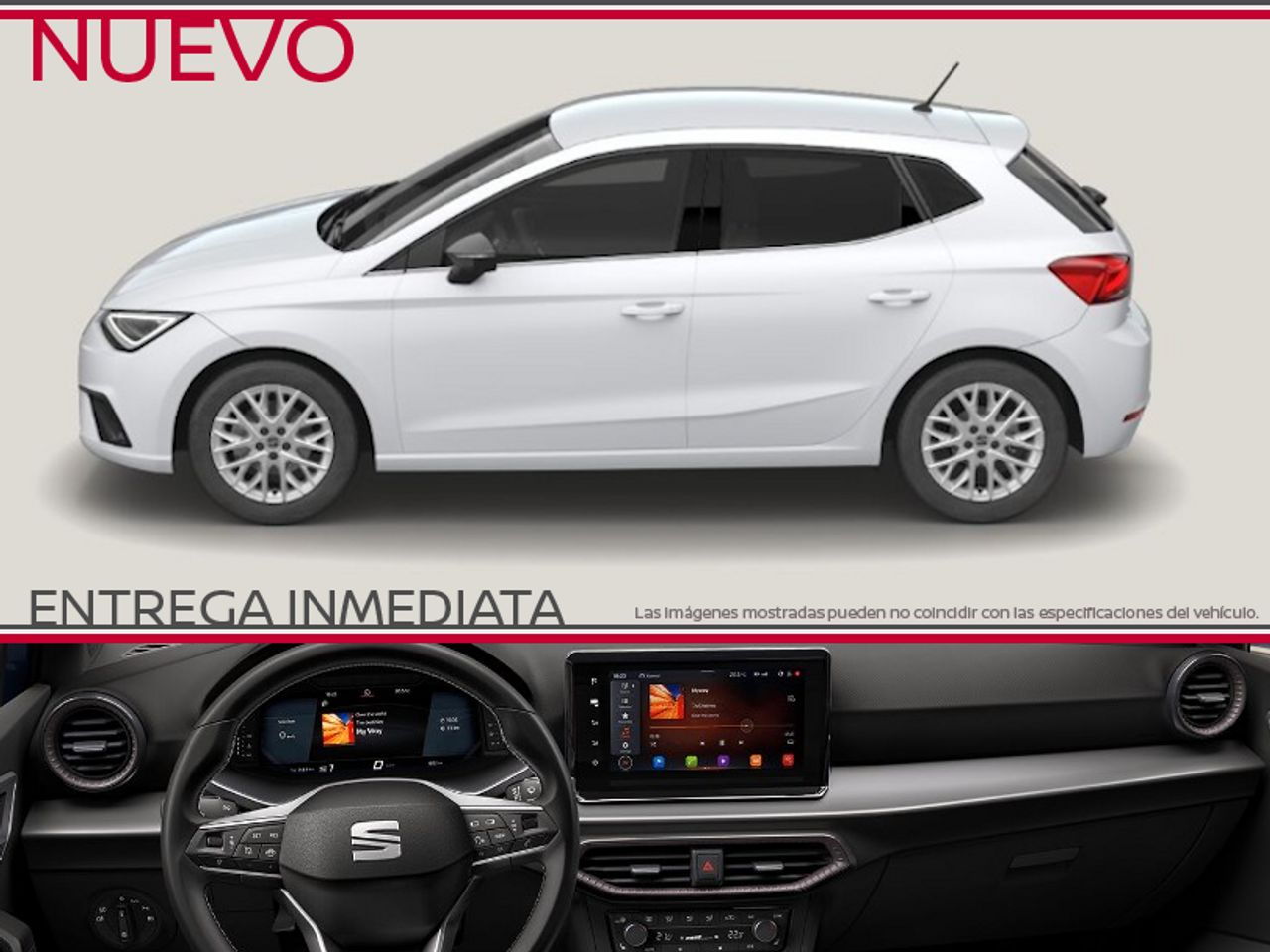 Foto seat ibiza 2025 /