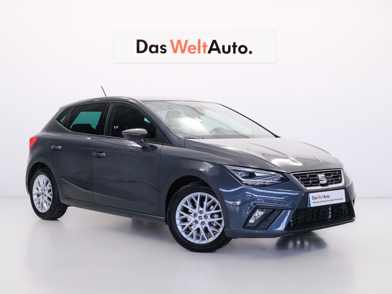 Foto seat ibiza 2024 /