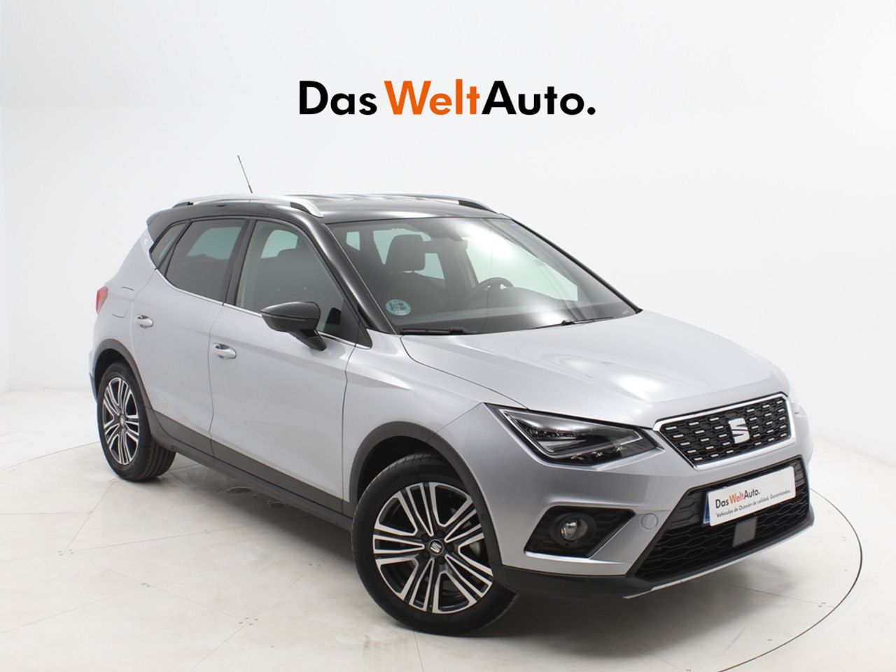 Foto seat arona 2020 /