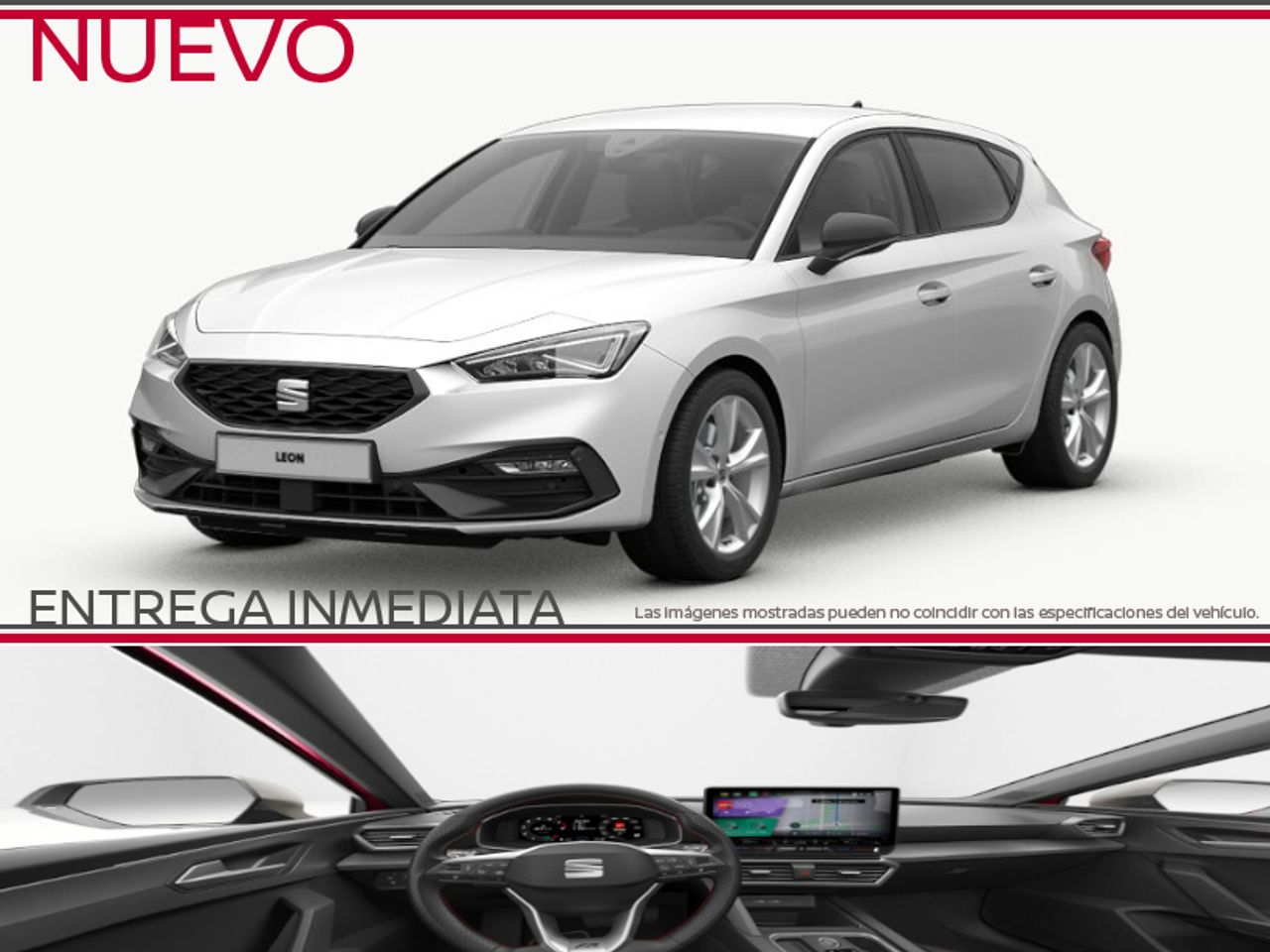 Foto seat leon 2025 /