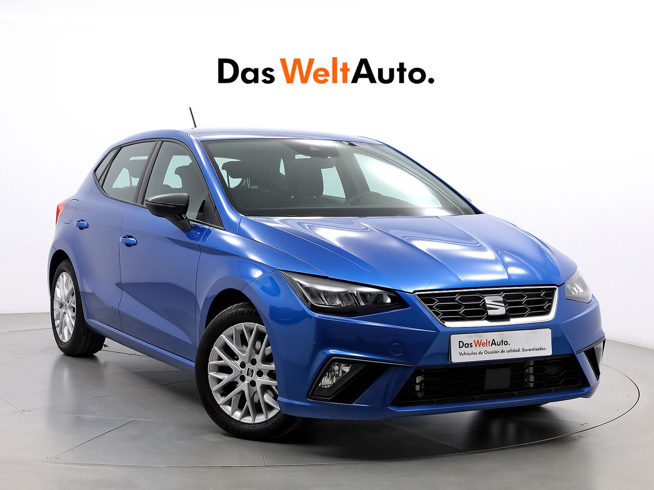 Foto seat ibiza 2023 /
