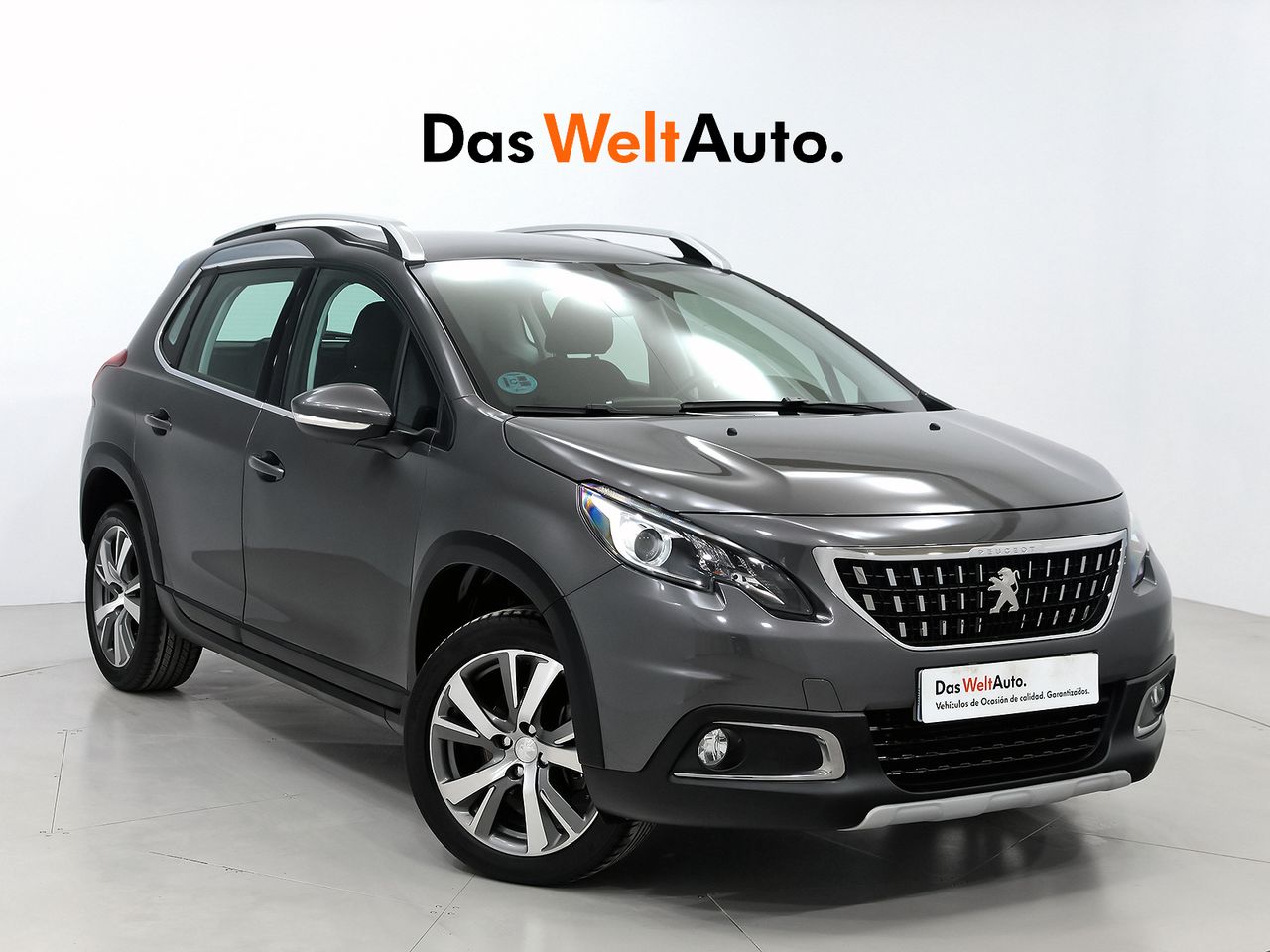 Peugeot 3008 2019 con pantalla de 8 pulgadas  de segunda mano - peugeot 2008 2019 /