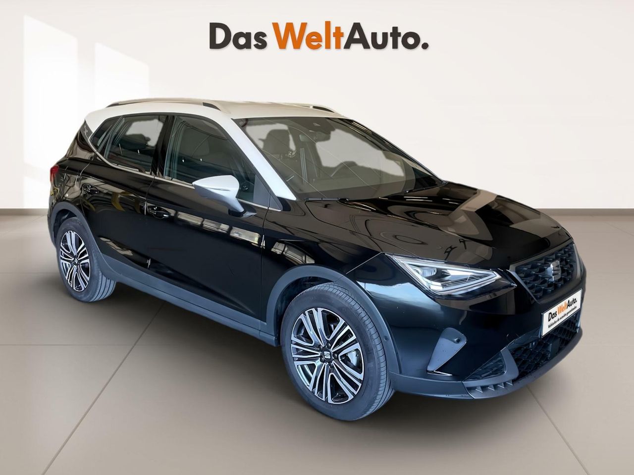 Volvo xc40 con tecnologia de conduccion asistida  de segunda mano - seat arona 2023 /
