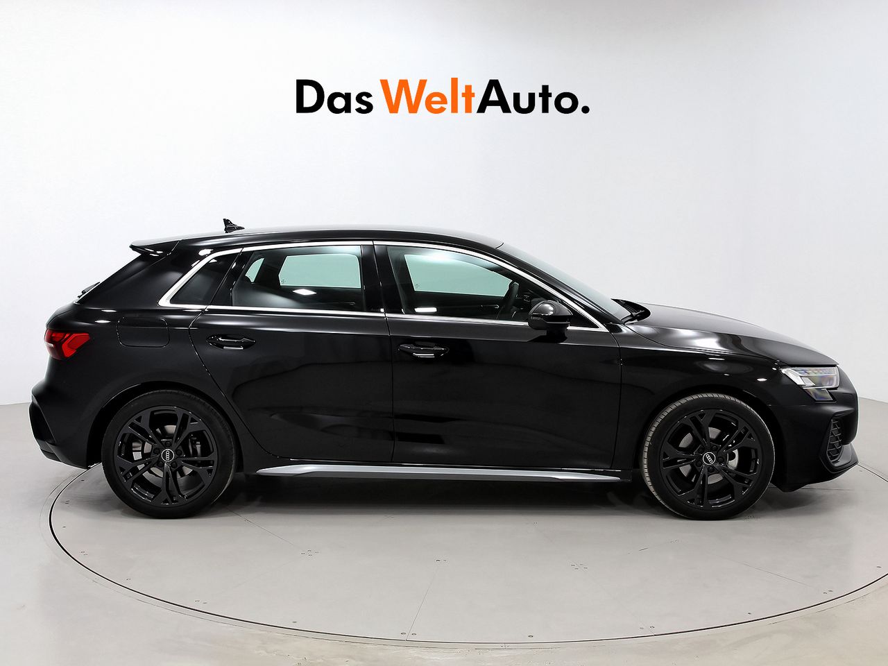 audi a3 2024 / foto grande (3)