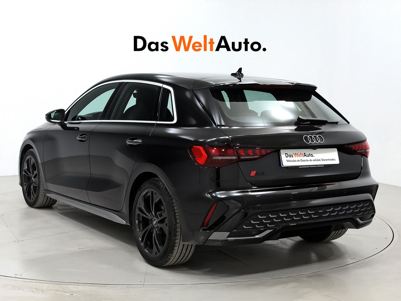 audi a3 2024 / foto grande (2)
