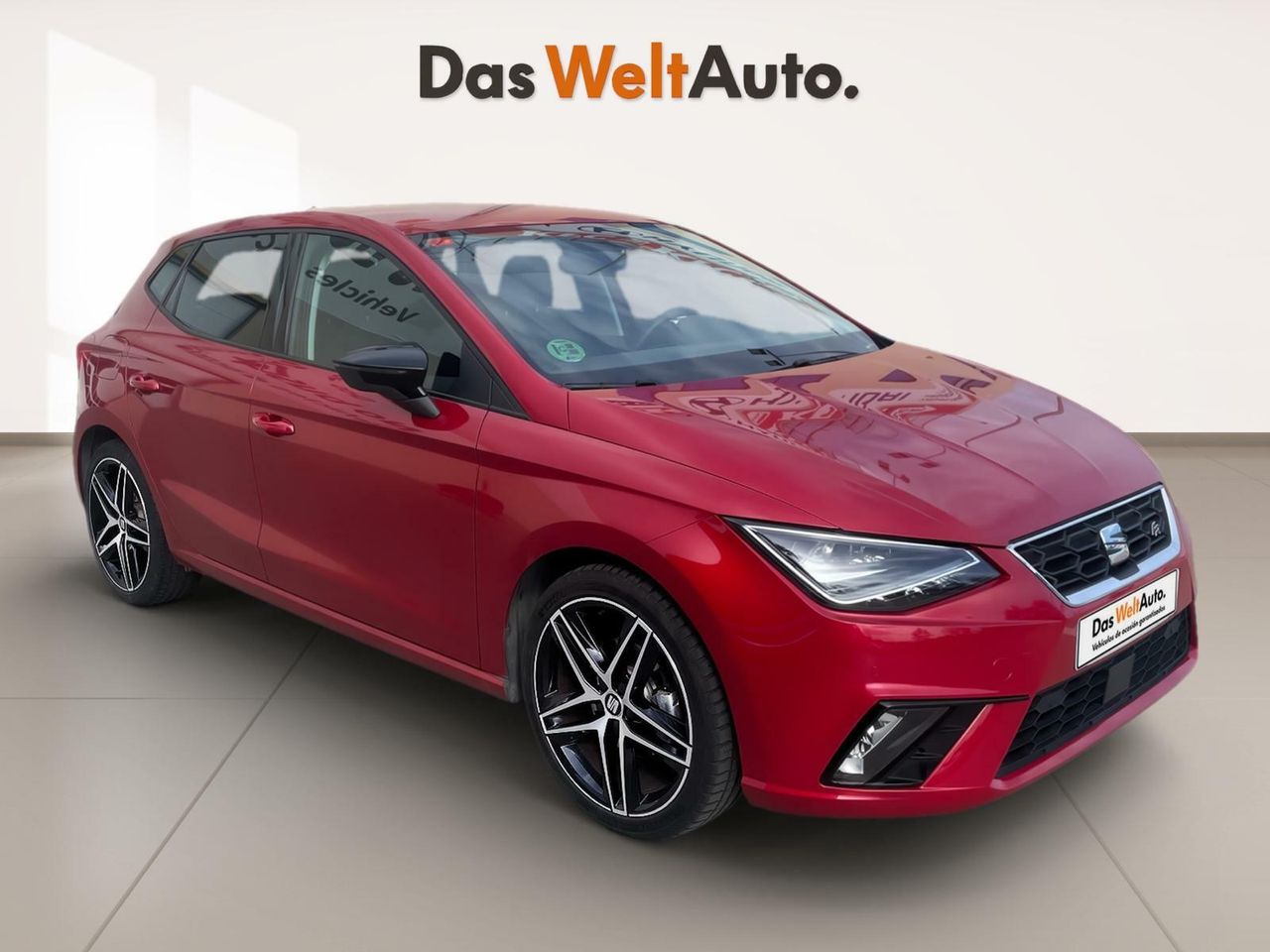 Seat ibiza pantalla tactil multimedia 2019  de segunda mano - seat ibiza 2019 /