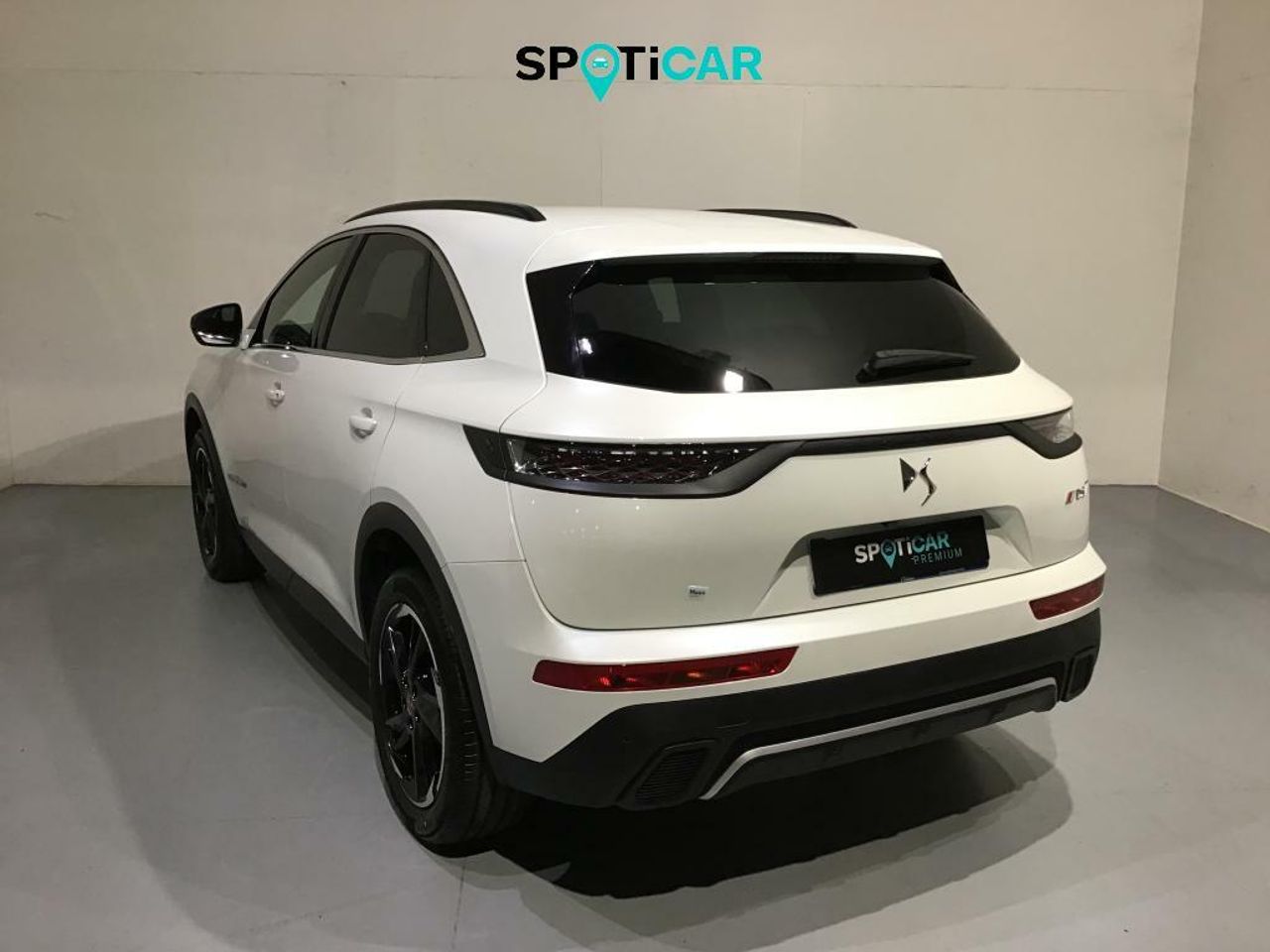 ds automobiles ds 7 2020 / foto grande (2)
