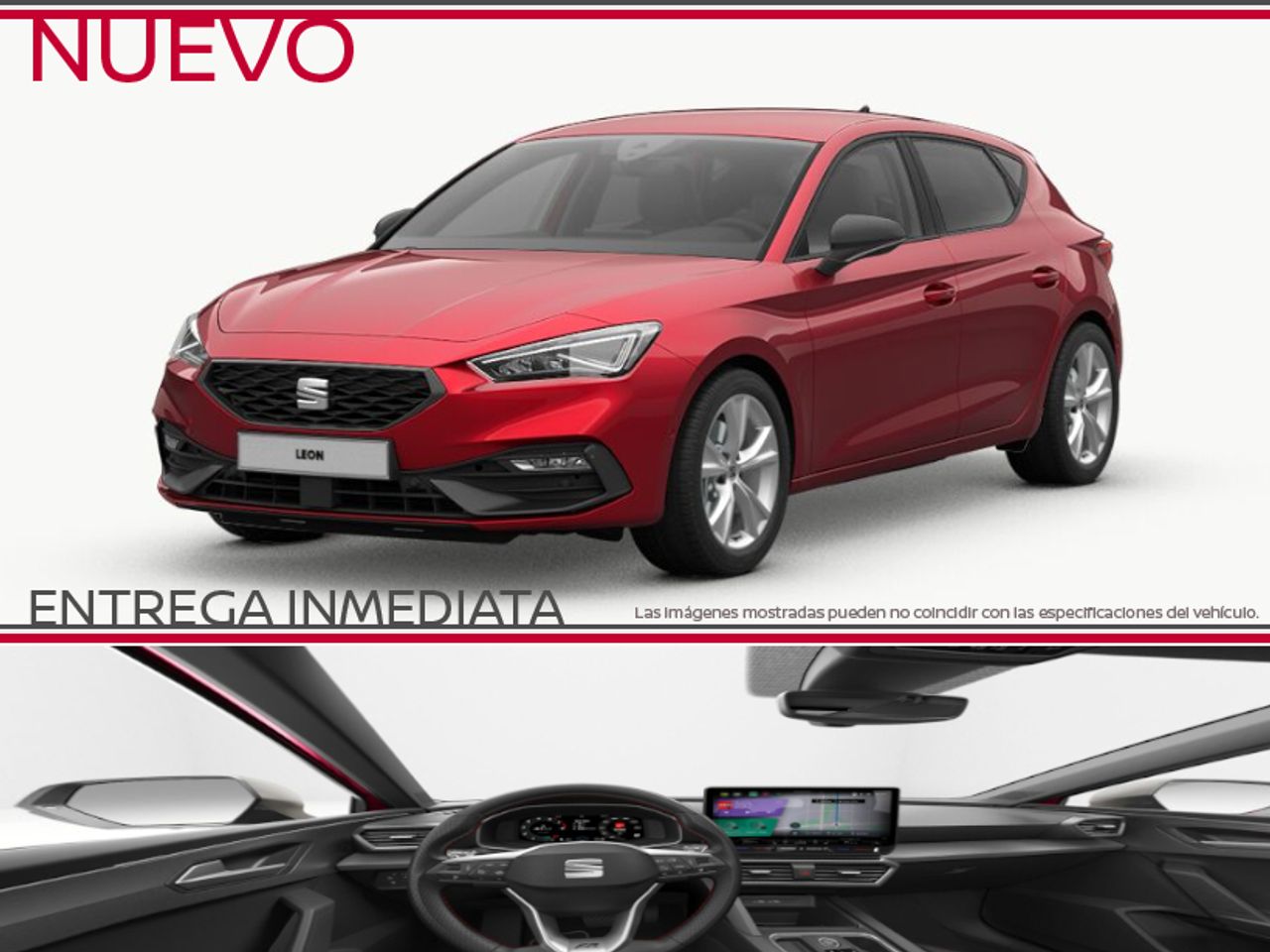 Foto seat leon 2025 /