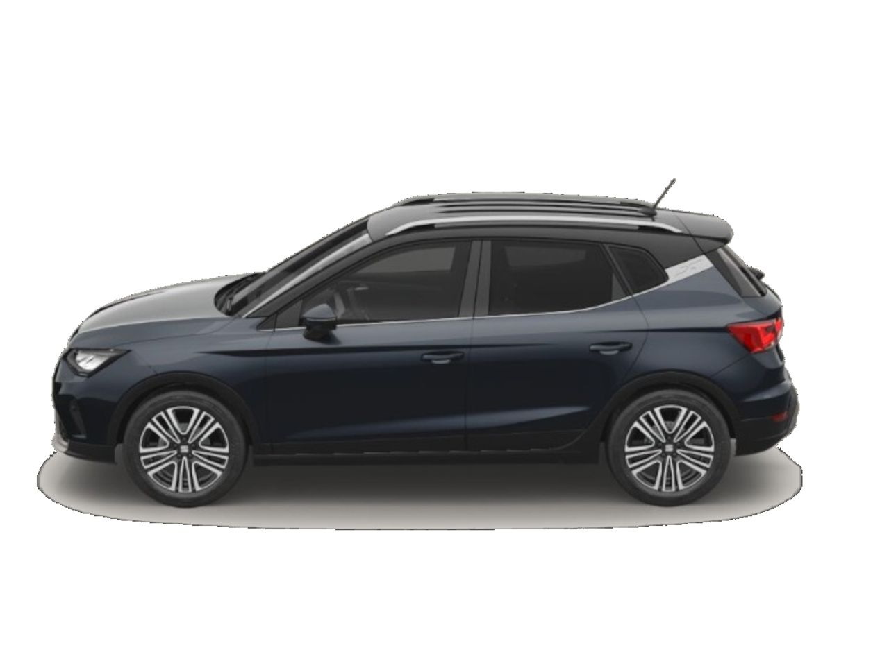 Foto seat arona 2025 /