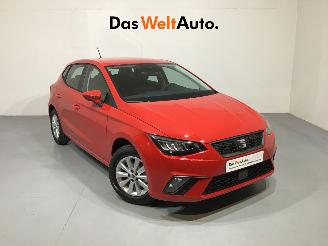 Foto seat ibiza 2024 /