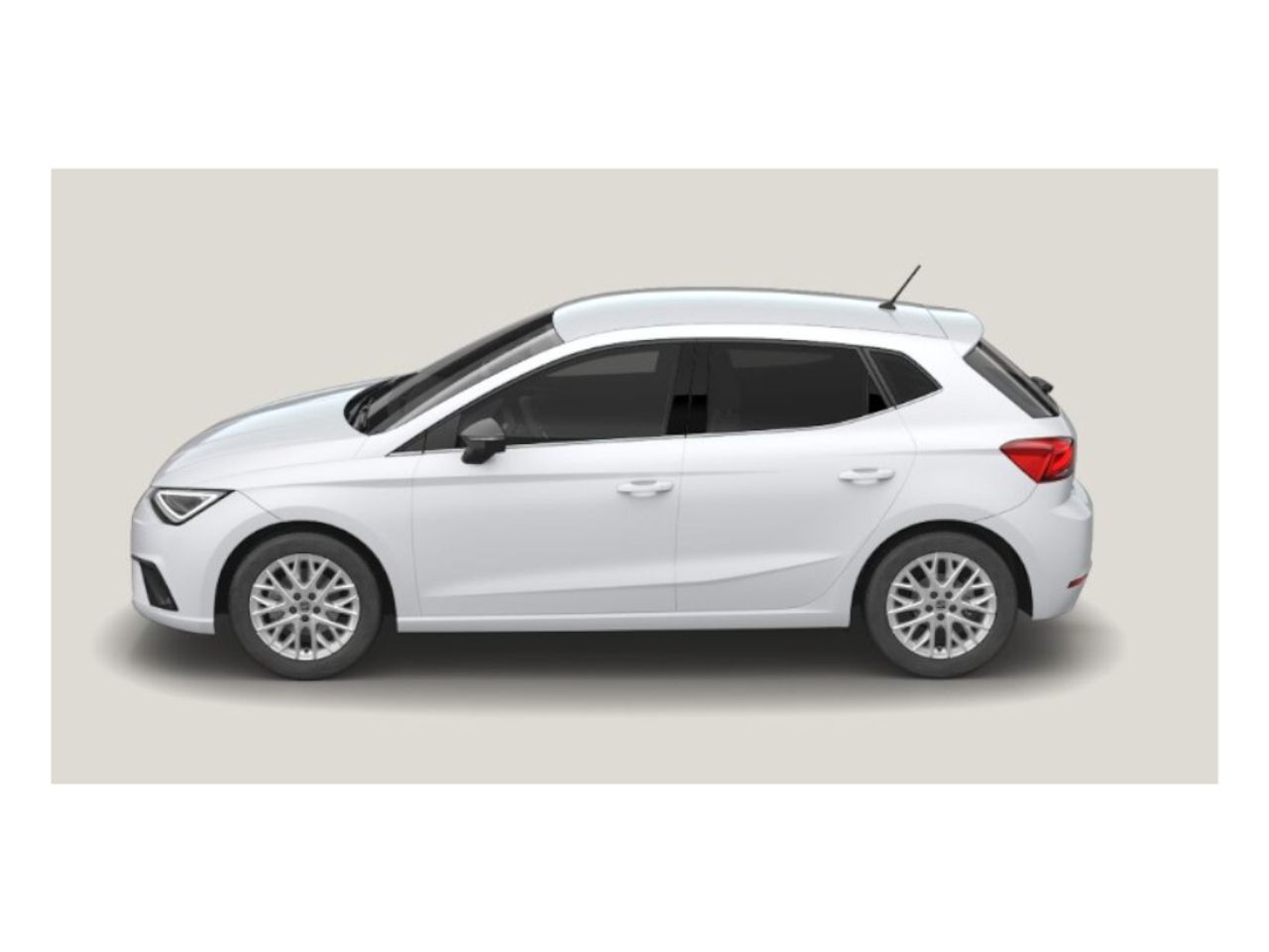 Foto seat ibiza 2025 /