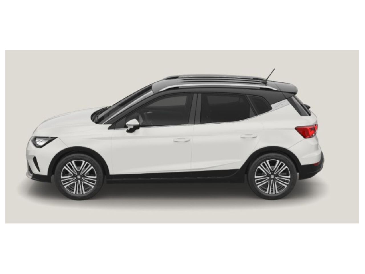 Foto seat arona 2025 /