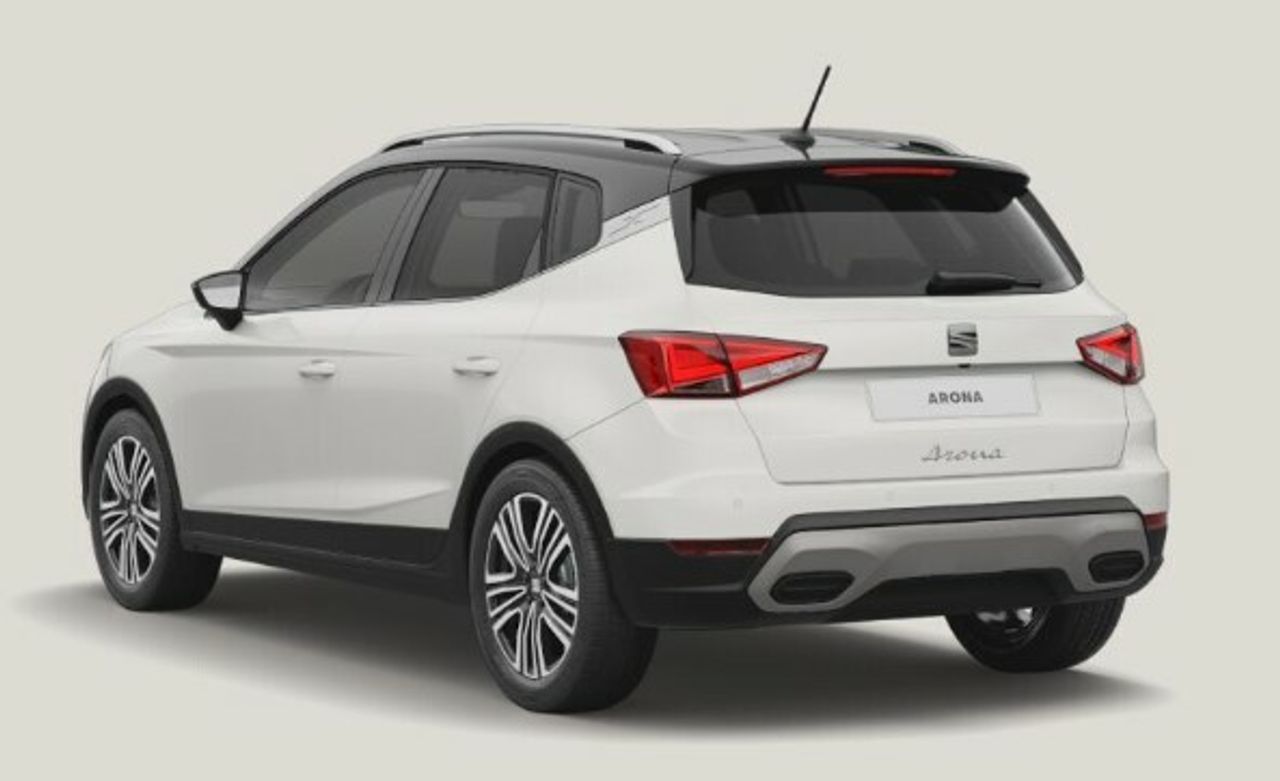 seat arona 2025 / foto grande (2)
