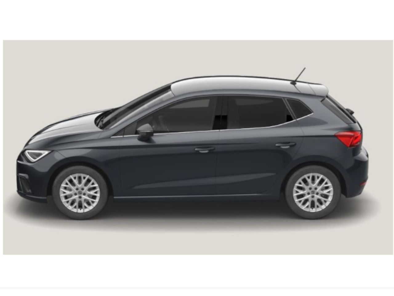 Foto seat ibiza 2025 /