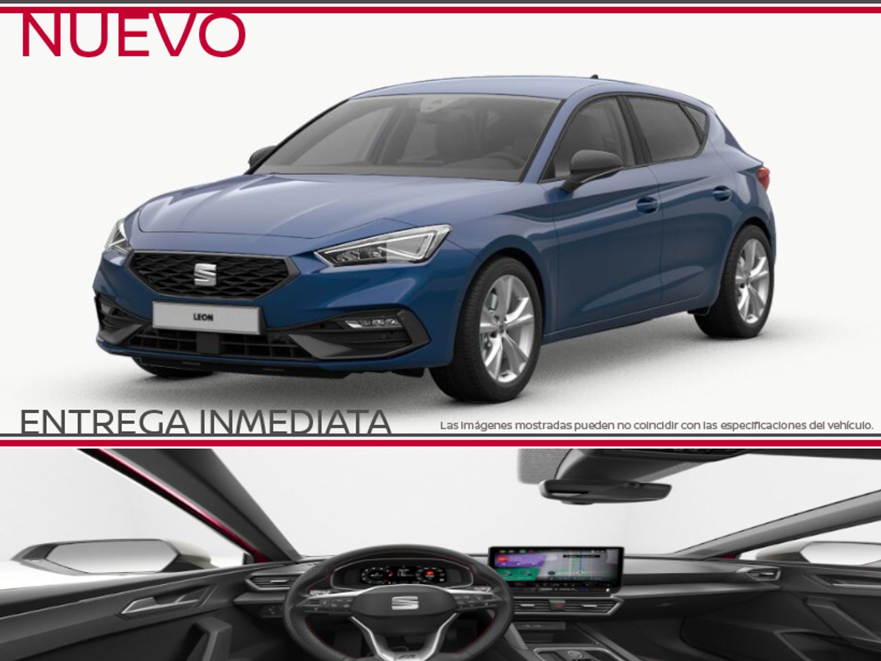 seat leon 2025 /
