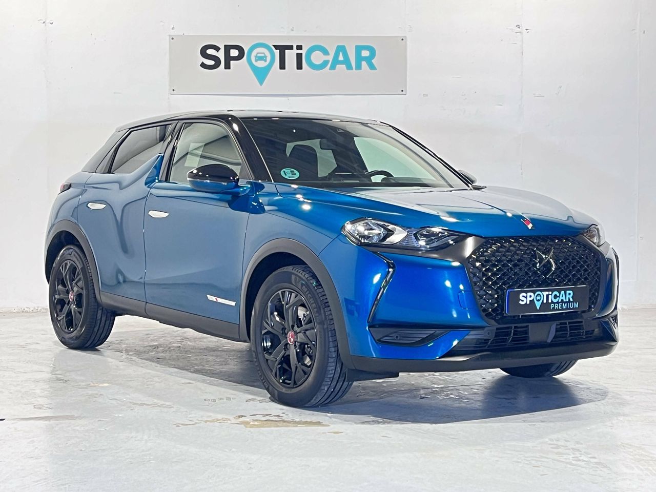 ds automobiles ds 3 crossback 2021 / foto grande (3)