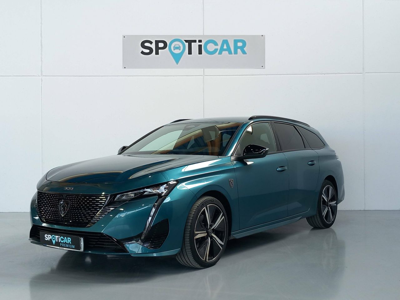 Peugeot 308 sw 2023  de segunda mano - peugeot 308 2023 /